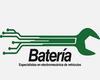 Batería Logo